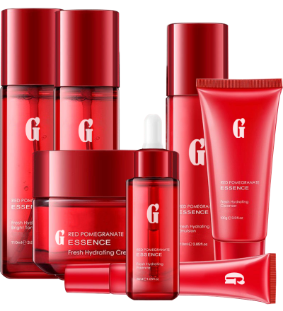 ザクロフレッシュシリーズバンドルセット